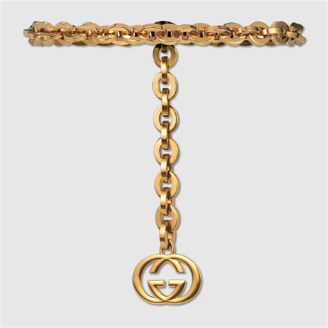 gucci chain beats|gucci interlocking g charm.